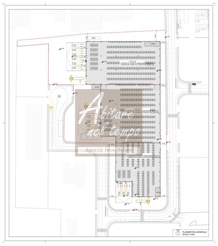 CITTADELLA (PD)

In nostra esclusiva proponiamo la vendita di Capannoni industriali nella zona in...