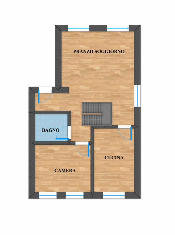 MASERA' DI PADOVA vendesi ampio appartamento disposto su due livelli, situato in un piccolo conte...