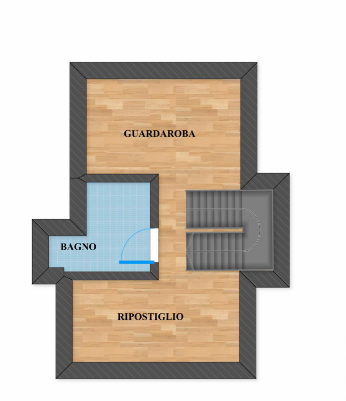 MASERA' DI PADOVA vendesi ampio appartamento disposto su due livelli, situato in un piccolo conte...