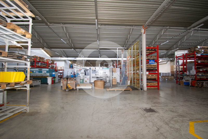 Proponiamo in vendita un prestigioso capannone artigianale situato nella frazione di Arsego, nel ...