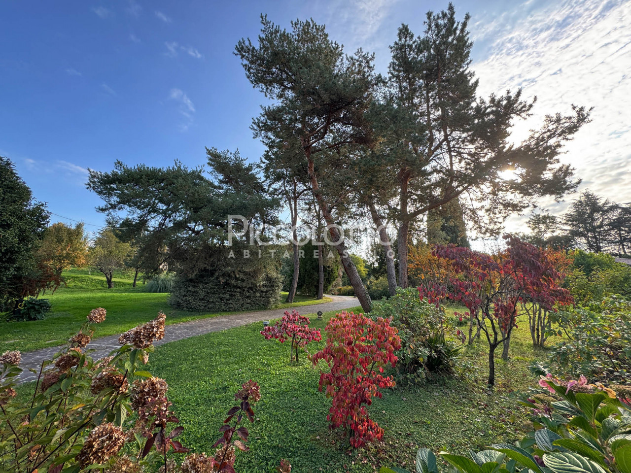 Montebelluna - Prestigious 18th Century Villa with Park