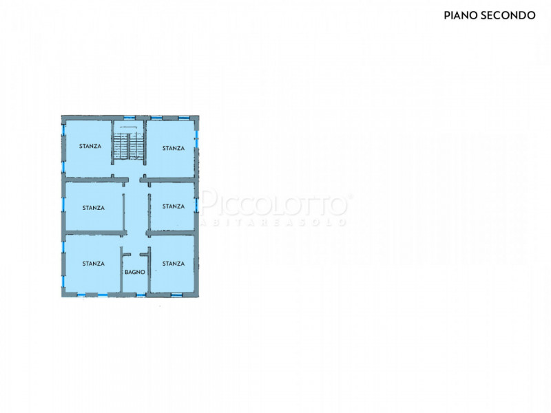 Rif. V5398 - Prestigiosa Villa dalle origini settecentesche in località Mercato Vecchio a Montebe...