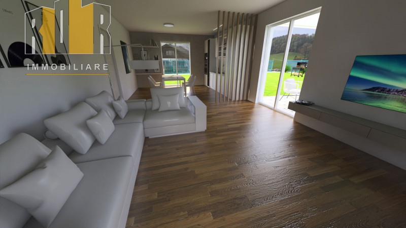 Desideri una casa moderna, indipendente e con spese di gestione quasi inesistenti?
ROR Immobiliar...