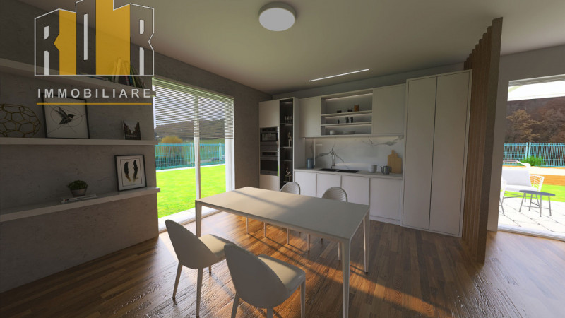 Desideri una casa moderna, indipendente e con spese di gestione quasi inesistenti?
ROR Immobiliar...