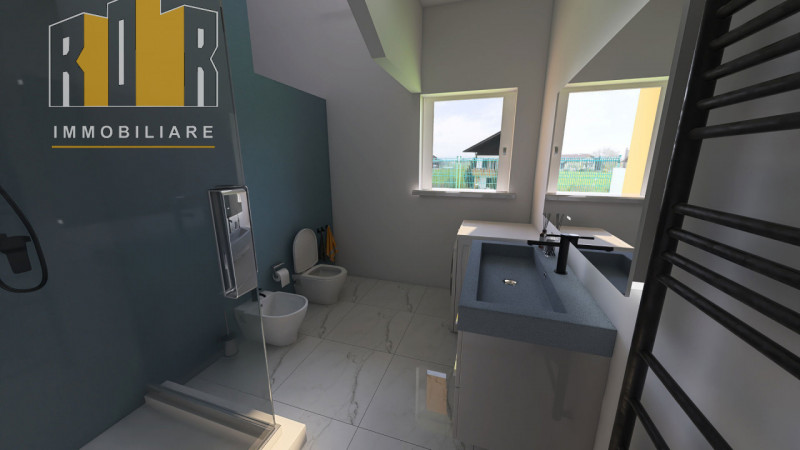 Desideri una casa moderna, indipendente e con spese di gestione quasi inesistenti?
ROR Immobiliar...