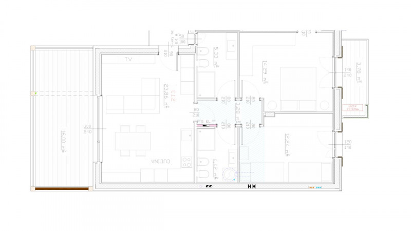 Immersi in un paesaggio caraibico tra sabbia bianca e palme verdi, in un residence dallo stile un...