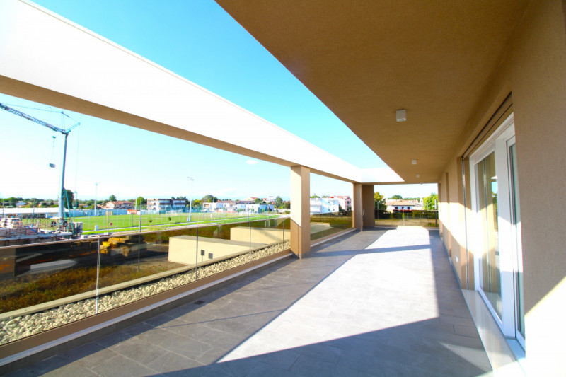 SAN GIACOMO: situato all'interno della nuova lottizzazione, condominio di nuova costruzione di so...