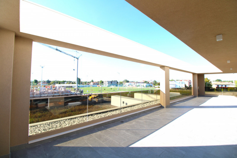 SAN GIACOMO: situato all'interno della nuova lottizzazione, condominio di nuova costruzione di so...