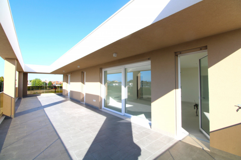 SAN GIACOMO: situato all'interno della nuova lottizzazione, condominio di nuova costruzione di so...