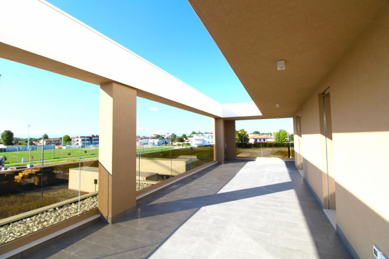 SAN GIACOMO: situato all'interno della nuova lottizzazione, condominio di nuova costruzione di so...