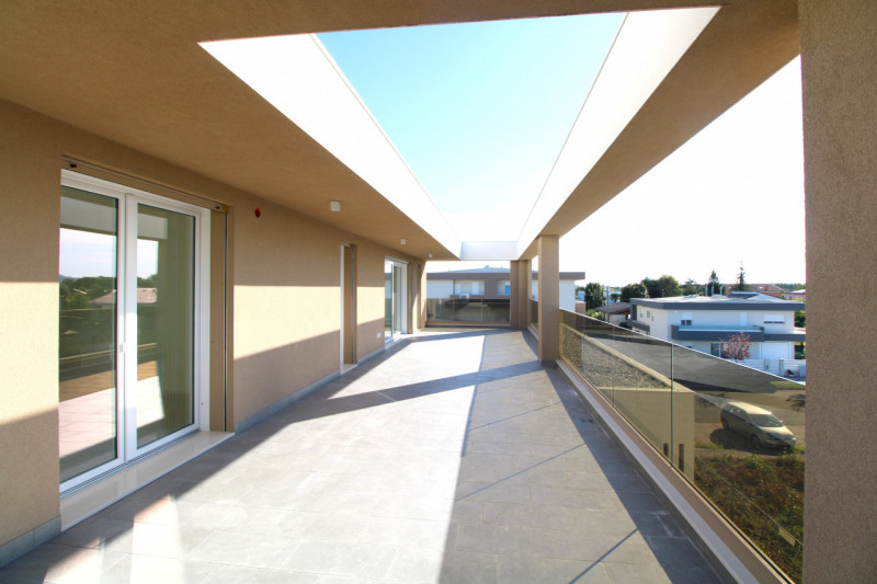 SAN GIACOMO: situato all'interno della nuova lottizzazione, condominio di nuova costruzione di so...