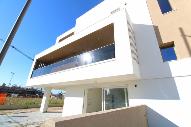 SAN GIACOMO: situato all'interno della nuova lottizzazione, condominio di nuova costruzione di so...