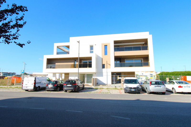 SAN GIACOMO: situato all'interno della nuova lottizzazione, condominio di nuova costruzione di so...