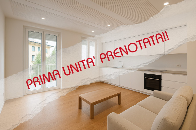 RIF: FR023 PADOVA - FUORI MURA Proponiamo in vendita appartamento di nuova costruzione  al piano ...