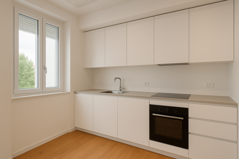 RIF: FR023 PADOVA - FUORI MURA Proponiamo in vendita appartamento di nuova costruzione  al piano ...