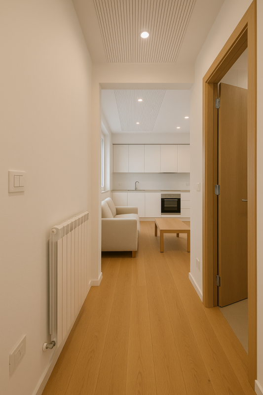 RIF: FR023 PADOVA - FUORI MURA Proponiamo in vendita appartamento di nuova costruzione  al piano ...