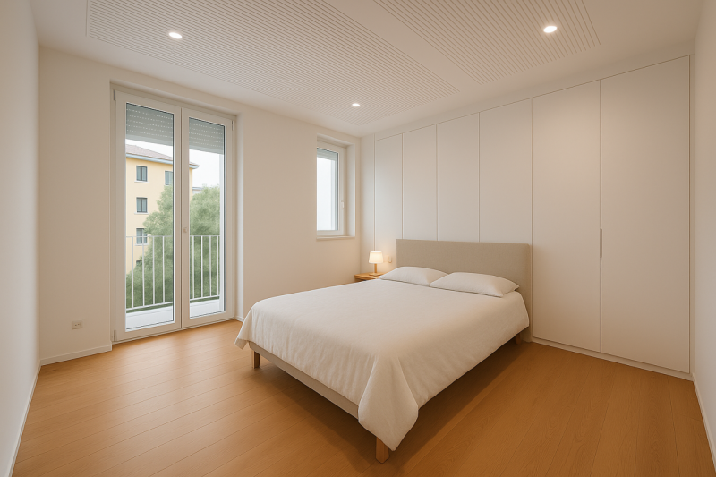 RIF: FR023 PADOVA - FUORI MURA Proponiamo in vendita appartamento di nuova costruzione  al piano ...