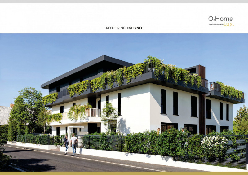 Introvabile ATTICO a cinque minuti da Vicenza Nord, all'interno di una piccola palazzina che ospi...