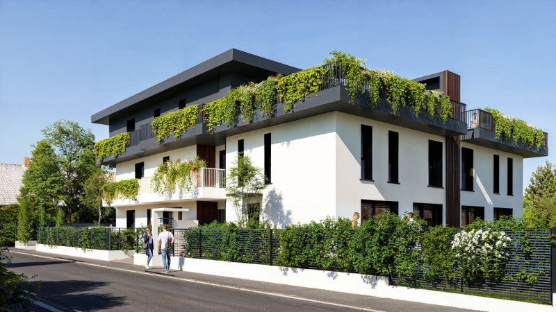 Introvabile ATTICO a cinque minuti da Vicenza Nord, all'interno di una piccola palazzina che ospi...