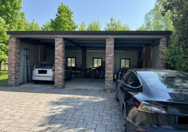 ASTA
Scopri questa splendida villa situata nel cuore di Villafranca Padovana, un comune che combi...