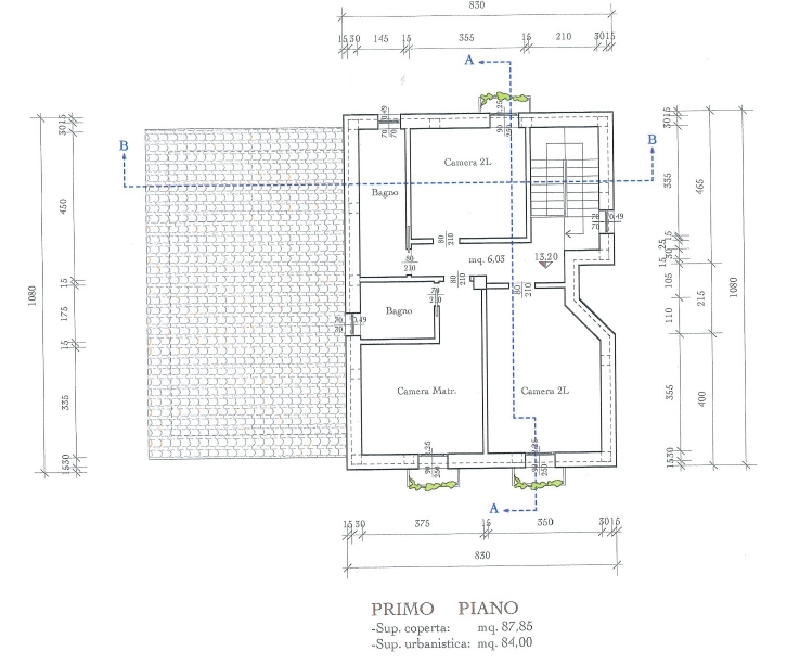 Proponiamo in vendita Casa Singola in costruzione su lotto di 1600mq.
Posizione centrale.
La stru...
