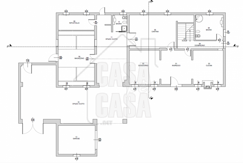 Splendida casa singola in stile veneto, immersa nella tranquillità della campagna. La proprietà t...