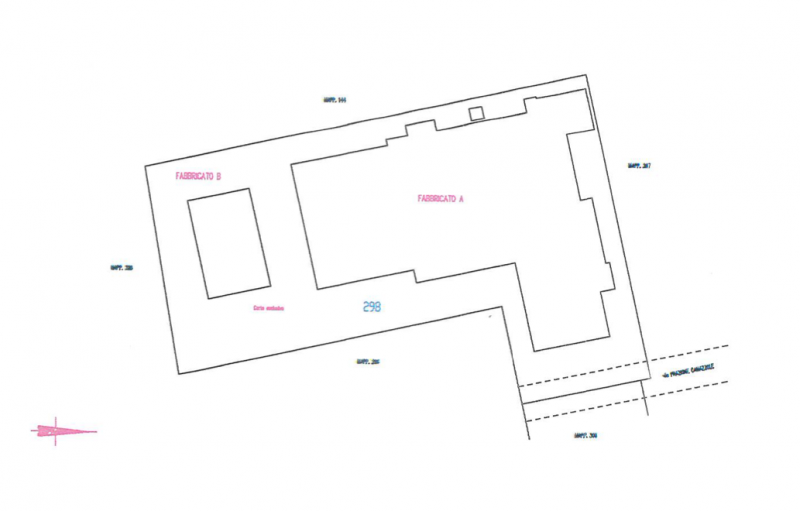 In zona comoda e facilmente accessibile, proponiamo capannone industriale di complessivi 3.000 mq...