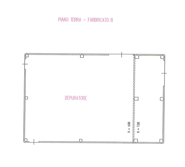 In zona comoda e facilmente accessibile, proponiamo capannone industriale di complessivi 3.000 mq...