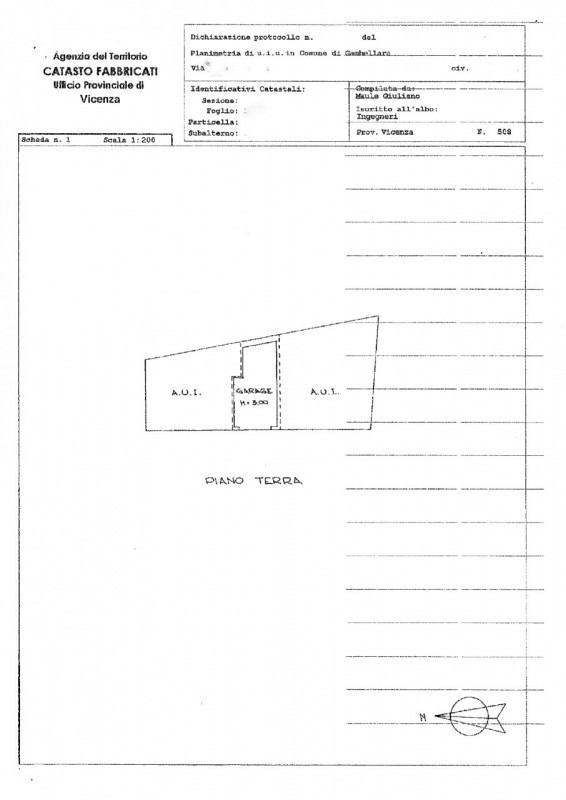 Immobiliare Ledri è lieta di presentarvi un incantevole rustico situato nelle immediate vicinanze...