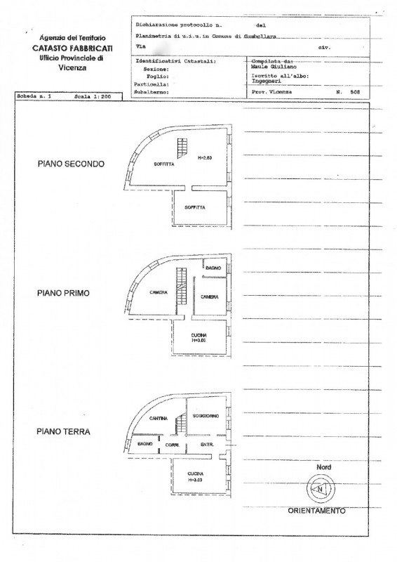 Immobiliare Ledri è lieta di presentarvi un incantevole rustico situato nelle immediate vicinanze...