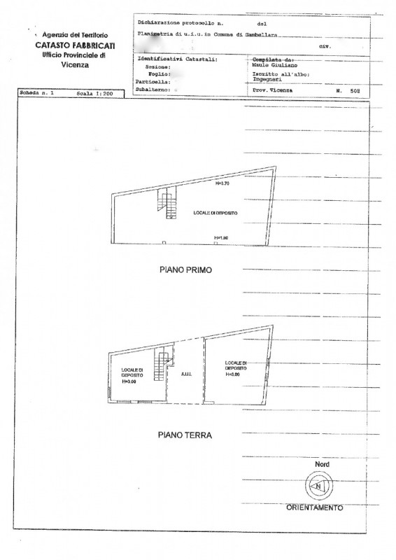 Immobiliare Ledri è lieta di presentarvi un incantevole rustico situato nelle immediate vicinanze...