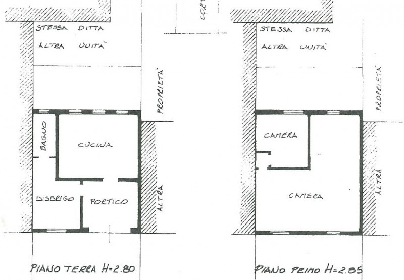 A pochi passi dal centro di Borgoricco, proponiamo in vendita un’interessante porzione di fabbric...