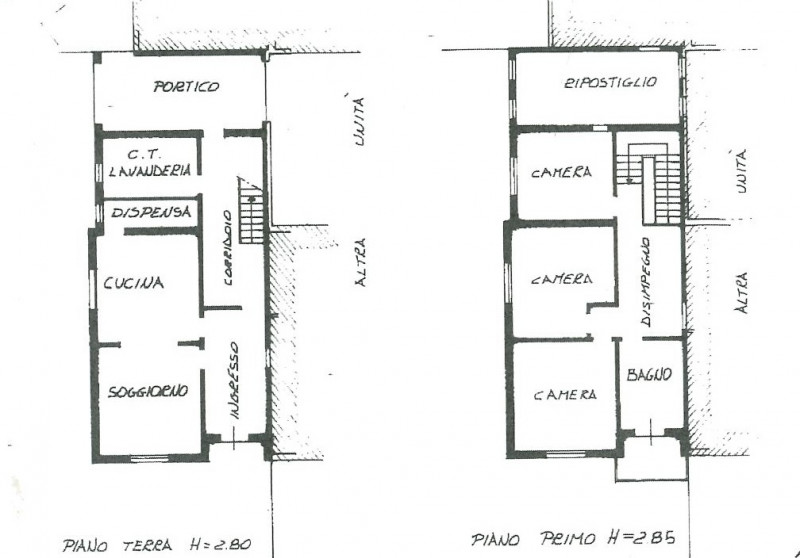 A pochi passi dal centro di Borgoricco, proponiamo in vendita un’interessante porzione di fabbric...