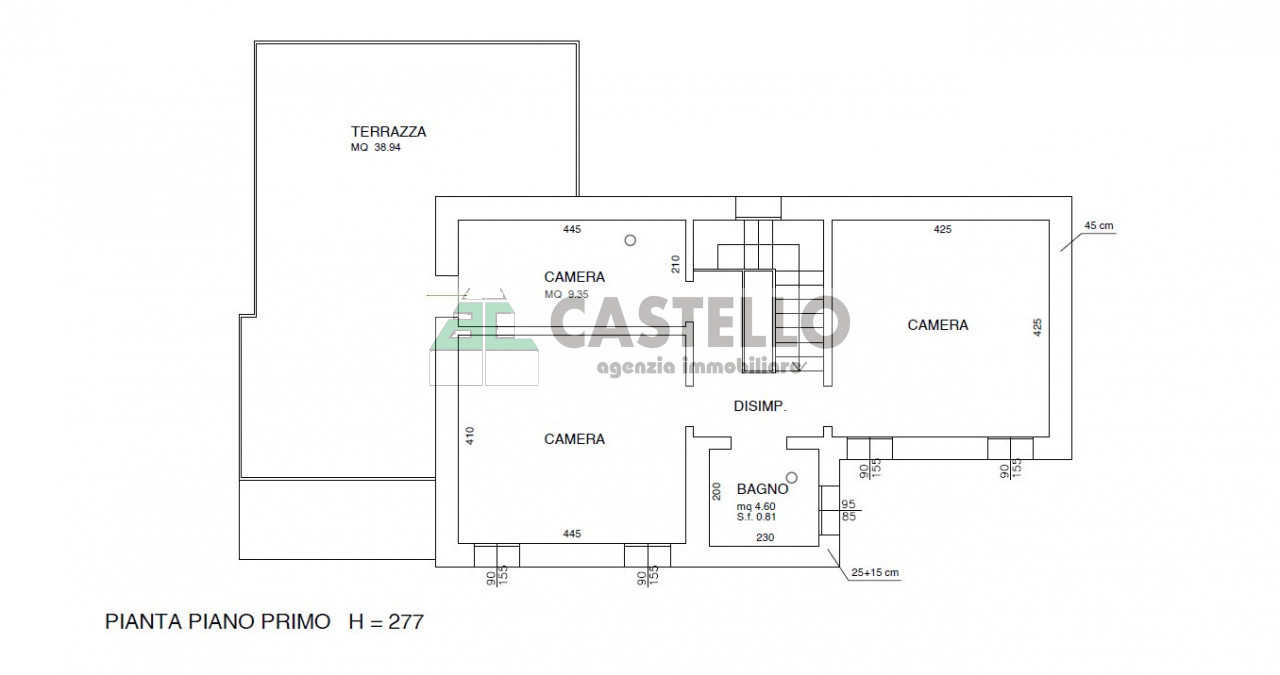 Padova Zona Stanga Casa singola ristrutturata