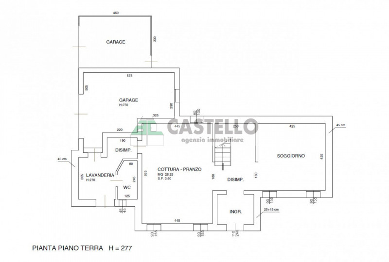PADOVA – ZONA STANGA
Villa singola ristrutturata in classe A4 con ampi spazi e comfort moderni

C...