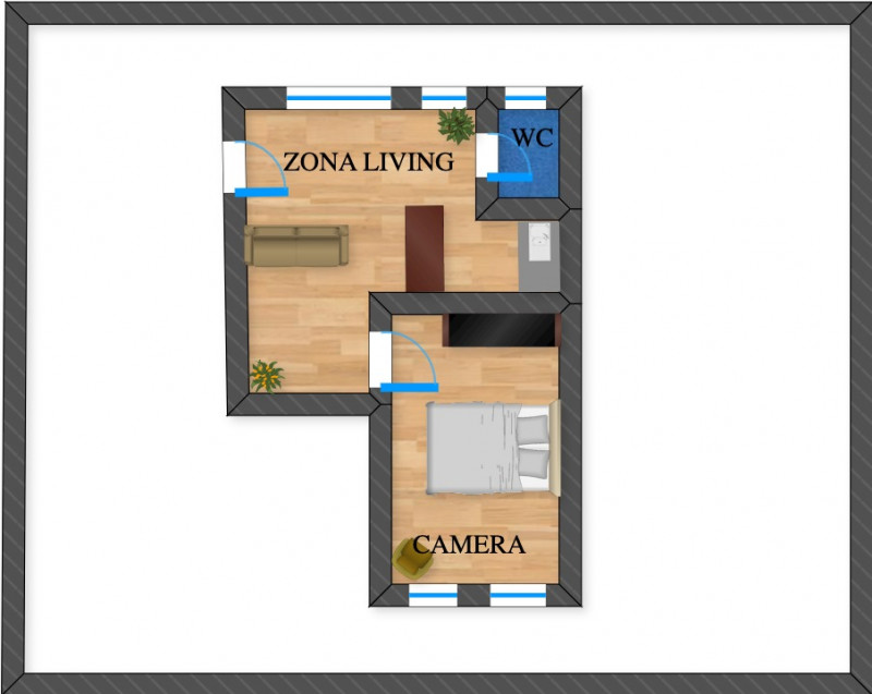 Schio: Mini Appartamento piano terra piccolo contesto di sole sei unità  info 0445 824740

Buoni ...