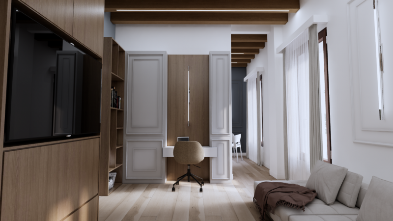 SAVONAROLA - PADOVA 

RIF. AGENZIA DB339 UNITA' 1 PIANO TERRA

In una delle zone più belle e stor...