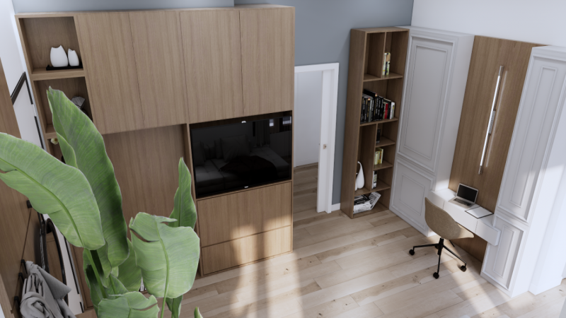 SAVONAROLA - PADOVA 

RIF. AGENZIA DB339 UNITA' 1 PIANO TERRA

In una delle zone più belle e stor...