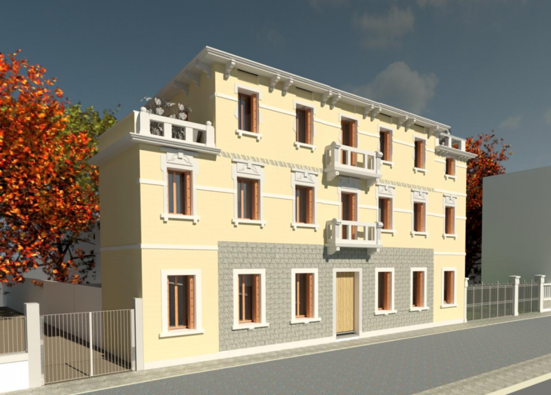 SAVONAROLA - PADOVA 

RIF. AGENZIA DB339 UNITA' 1 PIANO TERRA

In una delle zone più belle e stor...