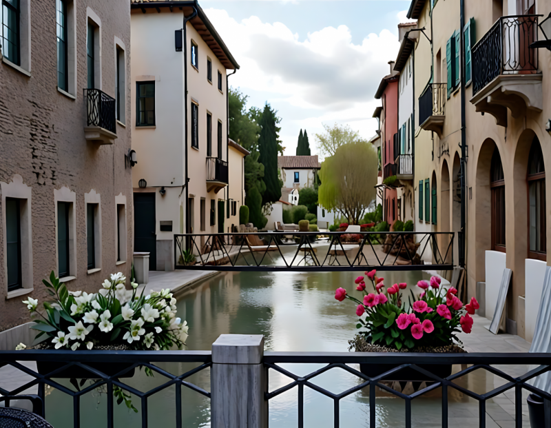 (Per INFO Fabrizio 333 7743912) Proponiamo un ampio palazzetto storico ristrutturato, in pieno ce...