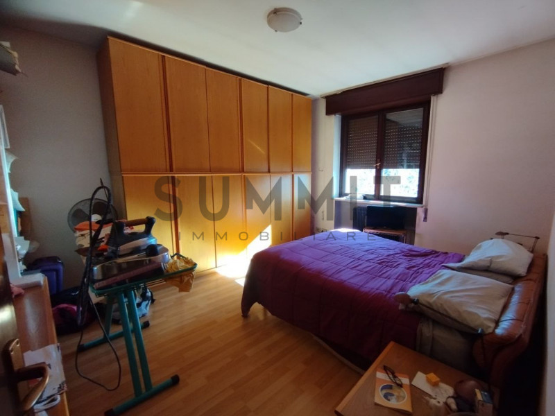 VILLAVERLA - Novoledo: ampio TRICAMERE all'ultimo piano abitabile da subito, con garage doppio e ...