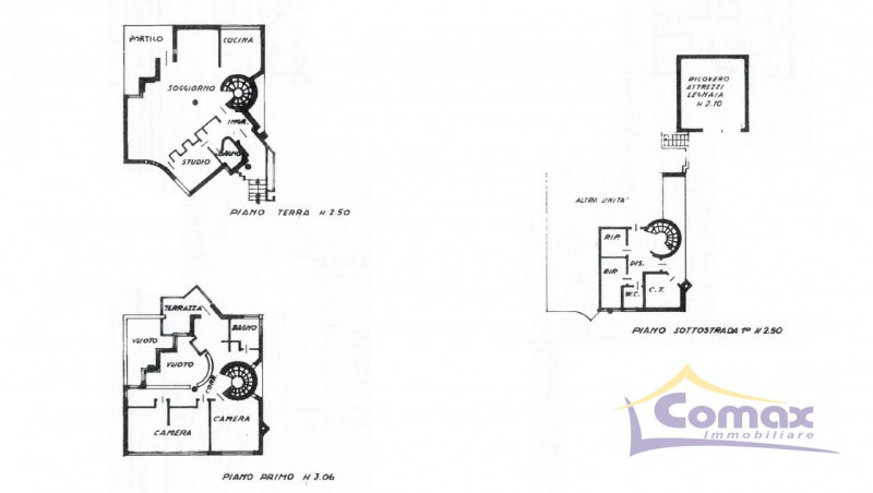 Abano Terme, Monterosso, proponiamo in vendita una bellissima villa singola disposta su 3 livelli...