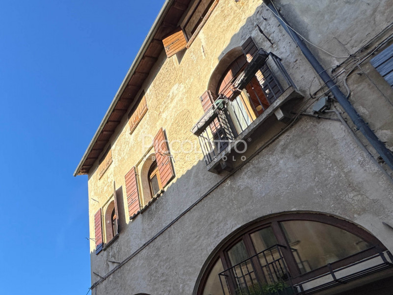 Rif. V5399 - In suggestiva posizione nel cuore del centro storico di Asolo, esclusivo appartament...