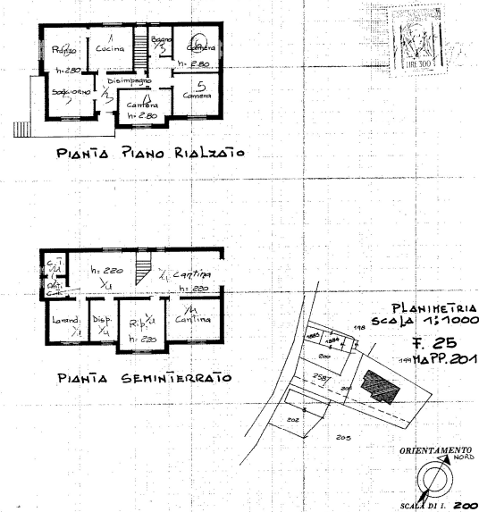 Rif. A.A.3272-201

Vendita all'asta - abitazione unifamiliare su due livelli in data 17 dicembre ...