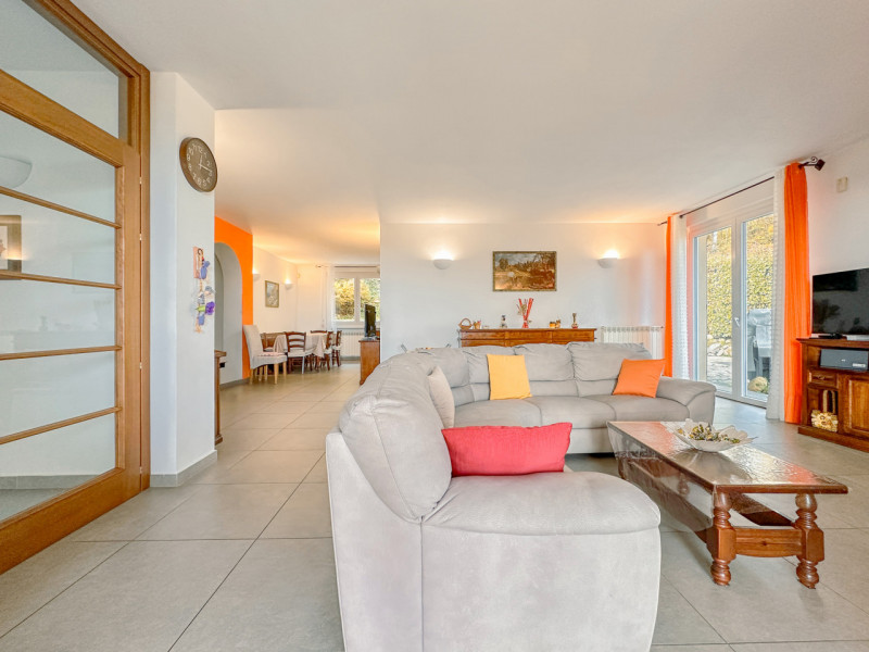 Villa for sale in Colazza, overlooking Lake Maggiore