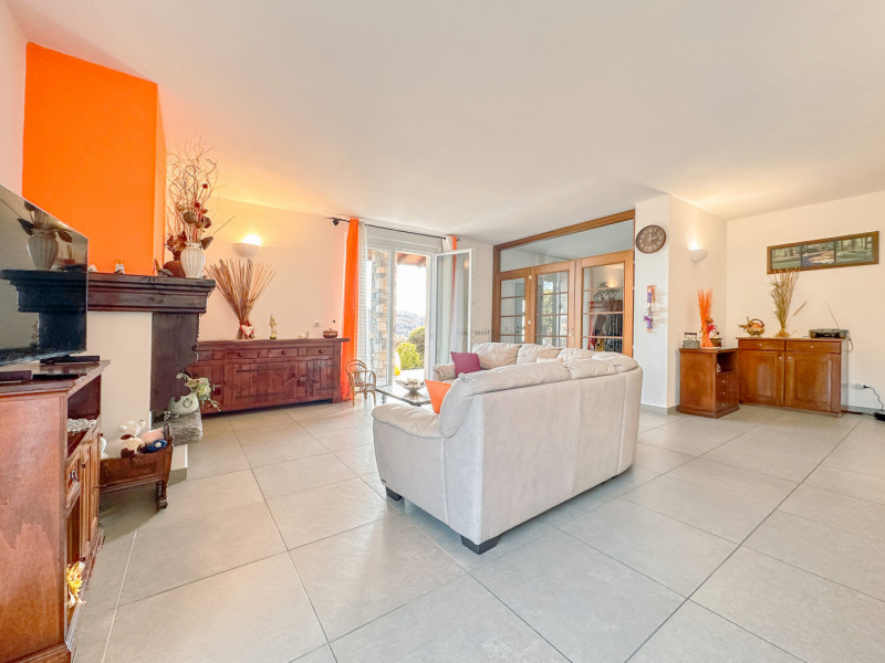 Villa for sale in Colazza, overlooking Lake Maggiore