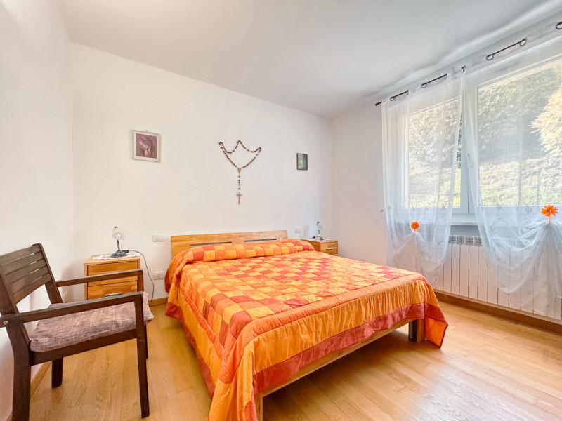 Villa for sale in Colazza, overlooking Lake Maggiore