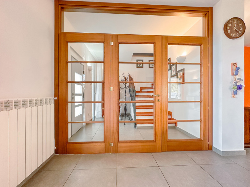 Villa for sale in Colazza, overlooking Lake Maggiore