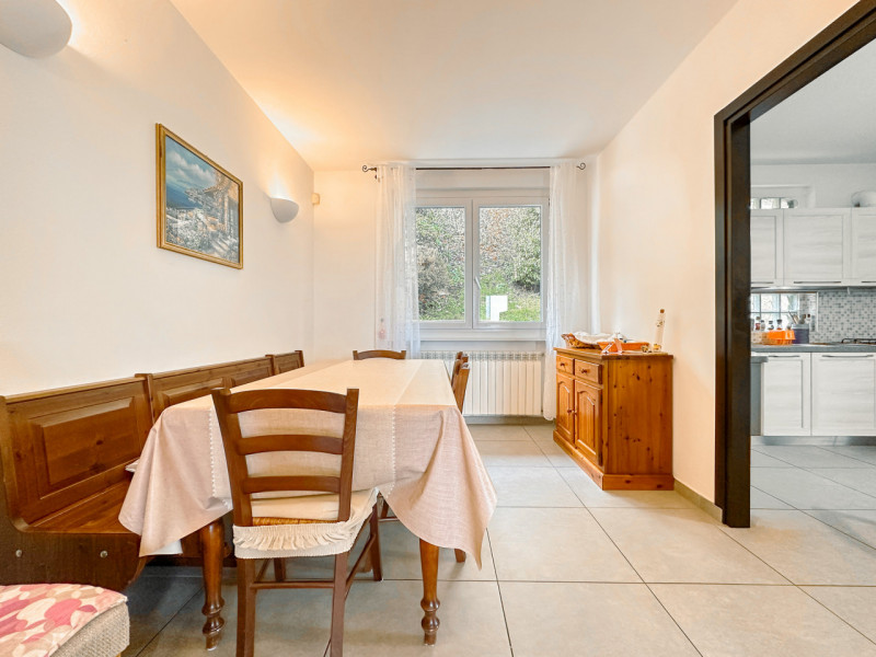 Villa for sale in Colazza, overlooking Lake Maggiore