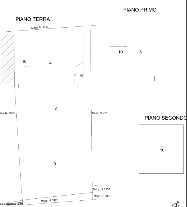 Rif. A.A.88-24

Vendita all'asta - appartamento al 1° piano in data 17 dicembre  2025

Descrizion...
